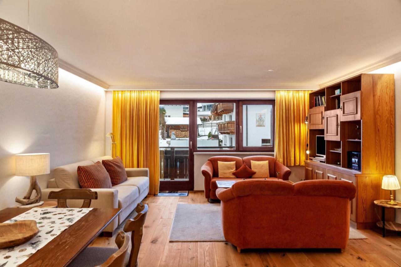 Haus Excelsior Top 29 Seefeld in Tirol Exterior photo