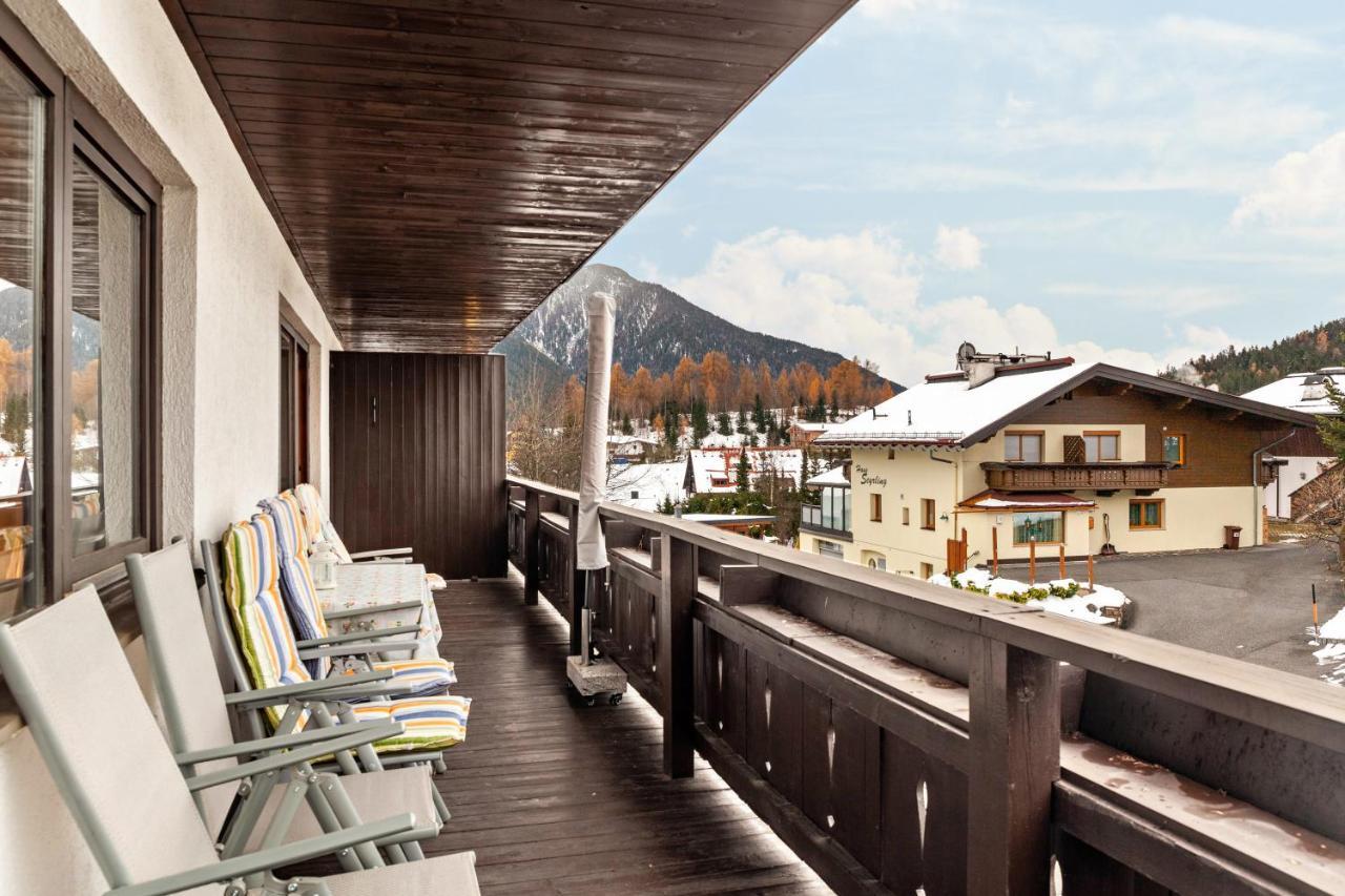Haus Excelsior Top 29 Seefeld in Tirol Exterior photo