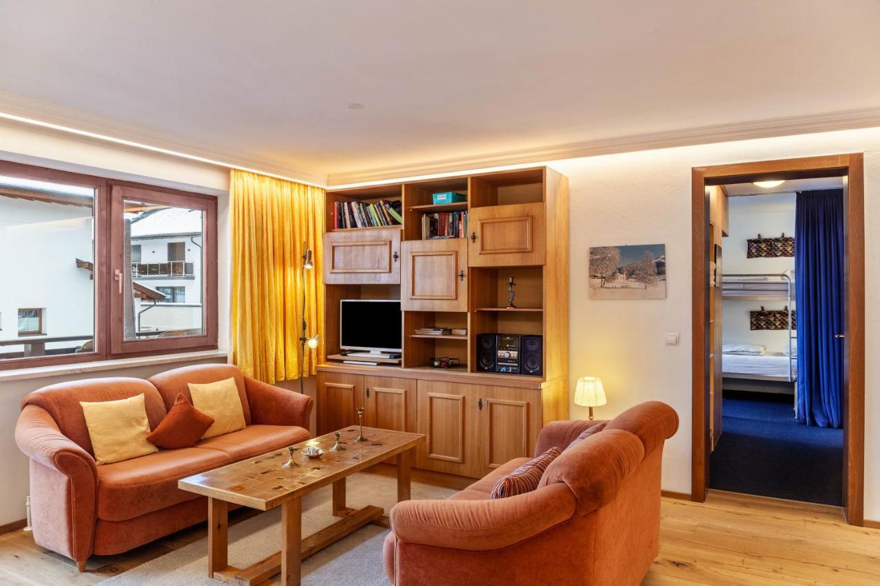 Haus Excelsior Top 29 Seefeld in Tirol Exterior photo