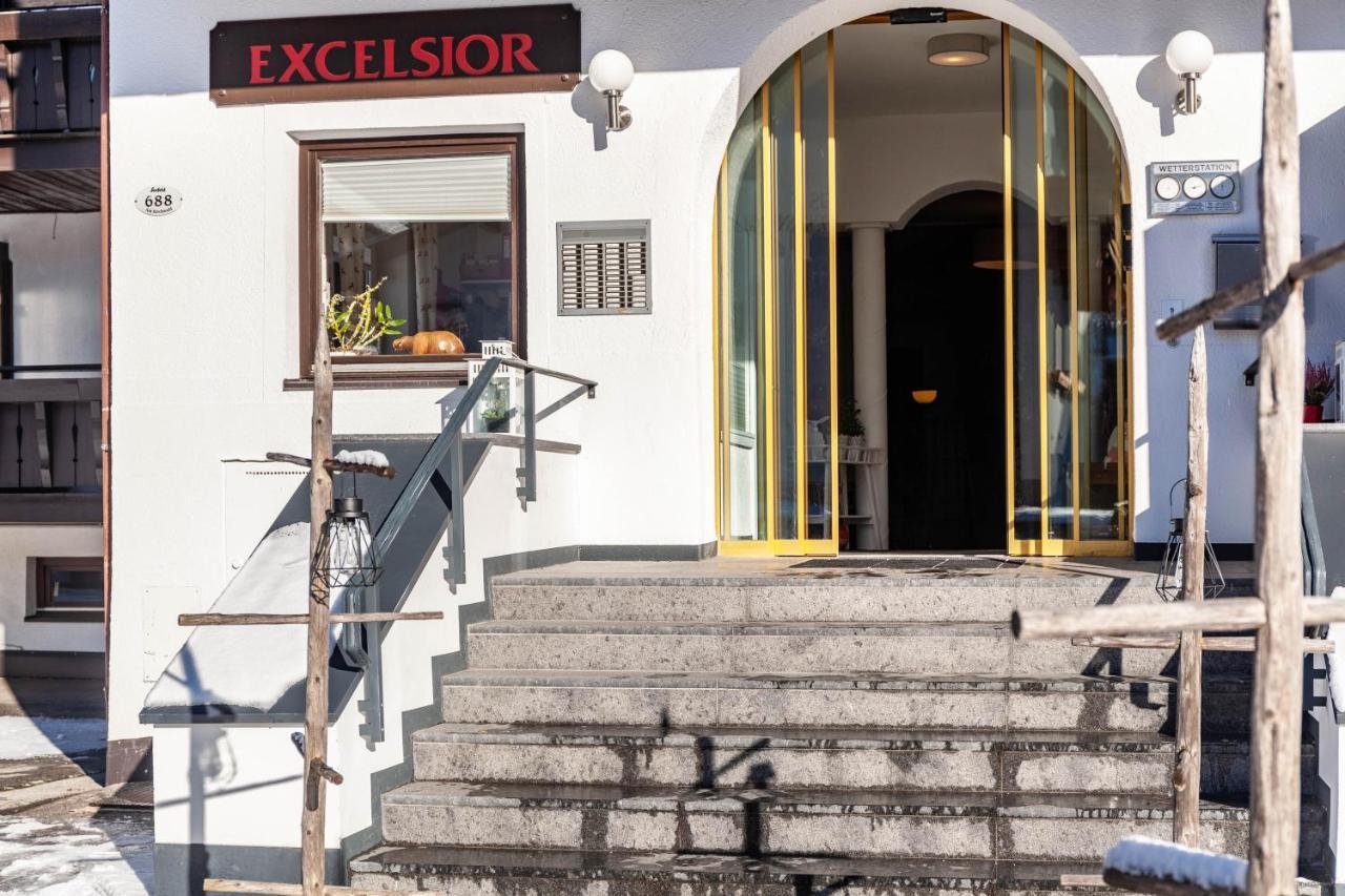 Haus Excelsior Top 29 Seefeld in Tirol Exterior photo